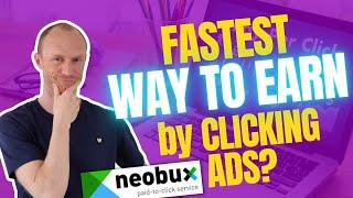 Neobux Review – Fastest Way to Earn by Clicking Ads? (Maybe, BUT…)