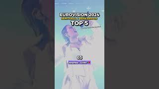 Eurovision 2024: Semi-Final 1 Rehearsals - My Top 5 (SECOND REHEARSALS)