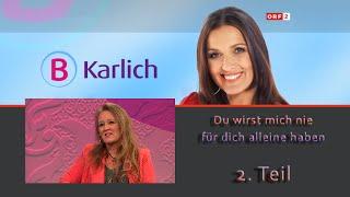 ORF 2 – »Die Barbara Karlich Show« vom 24.02.2016 (2. Teil)