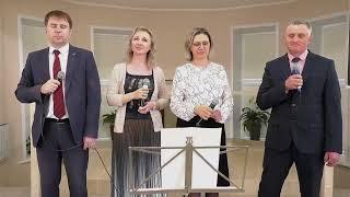 Квартет - "Изобильная виноградная Лоза"