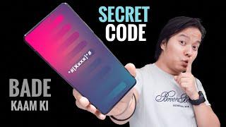 Useful Secret Android Phone Codes  Nobody Will Tell You