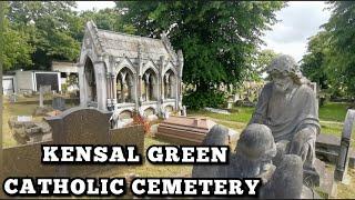 Kensal Green Catholic Cemetery