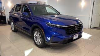 2023 Honda CR-V EX at Paul Miller Honda - West Caldwell, NJ