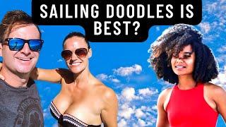 5 Highest Earning Sailing channels on YouTube | Sailing Doodles New Episodes | Laura Married Bikini