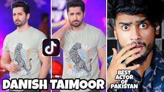 Danish Taimoor Best TikTok _ Reaction | Danish Taimoor | TikTok Videos |@akreaction2791