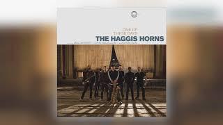 04 The Haggis Horns - World Gone Crazy (feat. Lucinda Slim) [Haggis Records]