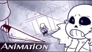 Megalovania ANIMATION (Undertale)