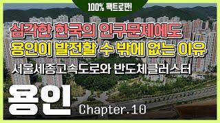 저출산, 고령화 시대로 인한 부동산 양극화, 살아남는 용인 [용인 Ep.10]