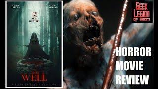 THE WELL ( 2023 Lauren LaVera ) Gothic Italian Horror Movie Review