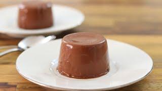 Chocolate Panna Cotta Recipe