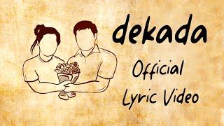 Justin Taller - Dekada (Official Lyric Video)