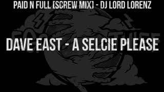 PAID N FULL SCREW MIX - DJ LORD LORENZ