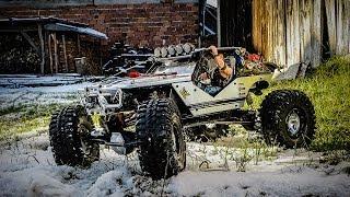 Axial Wraith in "First Snow"!