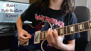 Rain - Rob Scallon (Cover)