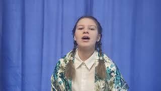 "Я русская" Захарченко Надежда