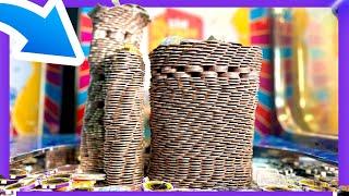 How Did They Fit that Much Money Inside These Towers, and Let Me Win It All??? Episode 21