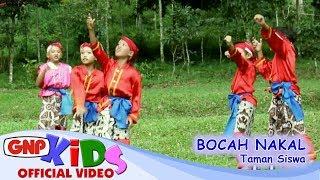 Bocah Nakal - Taman Siswa Yogyakarta (lagu dolanan anak) (k)