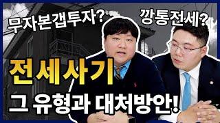 전세사기 이렇게 대처하세요! ㅣ 전세사기유형과 대응방법에 대해 알려드립니다 부산부동산로펌 법무법인상지