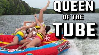 Queen of the tube vs @KaiRazy  and Mia