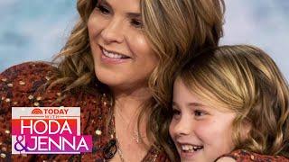 Jenna Bush Hager on losing a kid at her daughter's birthday party