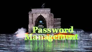 Intro To the CyberArk Enterprise Password Vault - Rough Cut