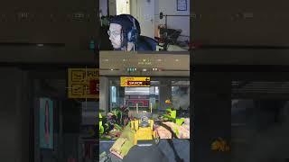 Temp wipes the whole team #mw3 #cdl #callofduty