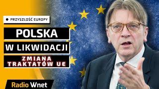 Przyszłość Europy #15: Europa światowym imperium? Chcą to zrobić dzięki ostrej polityce klimatycznej