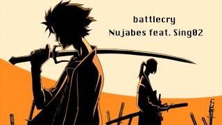 【サムライチャンプルー】battlecry / Nujabes feat. Sing02 (Official Audio)