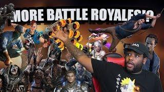 10 GAMES THAT SHOULD ADD BATTLE ROYALE | #NERDBATE