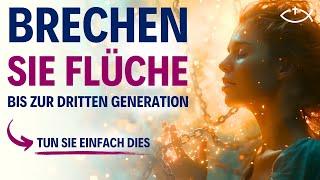 Wie man generationenübergreifende Flüche in 3 Schritten bricht: Mächtiges Gebet