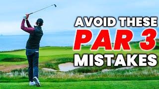 3 GOLF TIPS you need to Play PAR 3’s Better