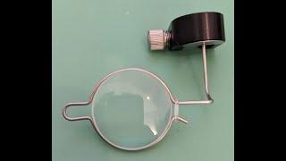 Unboxing of Beco Technic Spectacles Magnifier