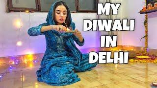 Celebrating Diwali by myself | AD222