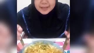 #TKW #masak mukbang mi pedas babee#mantapp geess pedesss nyaa