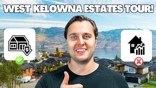 Is West Kelowna Estates THE Best Neighbourhood in West Kelowna?!