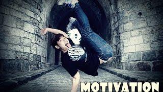 BBoys why be realistic? video motivational