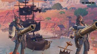 Pirate challenge