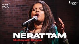 Nerattam | Madhuvanthi Narayan | Music Mojo Season 7 | Kappa Originals