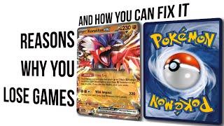 The Worst Pokemon TCG Deck Building Mistakes Everyone Makes.