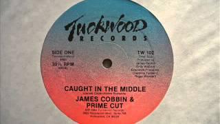 James Cobbin & Prime Cut - Caught In The Middle [1984] HQ Audio