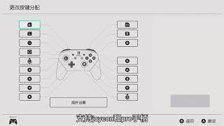 陆一手聊数码-switch10.0.0固件版本更新