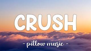 Crush - David Archuleta (Lyrics) 