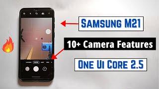 Top 10+ Camera Features Samaung M21 || Samsung M21 10+ Camera Feature