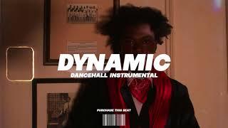 Dancehall Riddim Instrumental 2021~ "DYNAMIC" | Skillibeng Type Beat