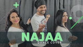 Najaa Dance Performance l Sooryavanshi l Anantesh Studio