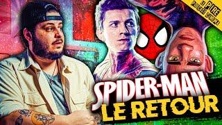 SPIDER-MAN ️  : HYPE ou pas DU TOUT ? (ça dépend...)