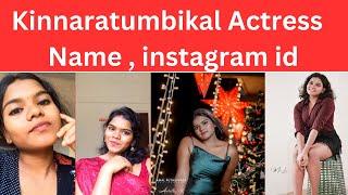 Kinnarathumbikal Yessma Web series Actress name, Cast Real names , Location, Pics
