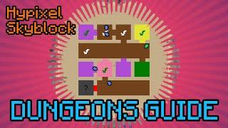 DIE GRUNDLAGEN von DUNGEONS  Hypixel Skyblock Deutsch | Multidissimo