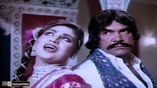 CHAN TON SOHNA TIL MERI GALL DA - NOOR JEHAN - ANJUMAN - FILM CHAN TE SOORMA