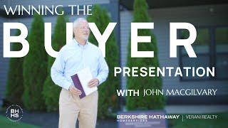 Winning The Buyer Presentation